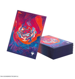 Sleeves: MTG Secrets of Strixhaven Prismari