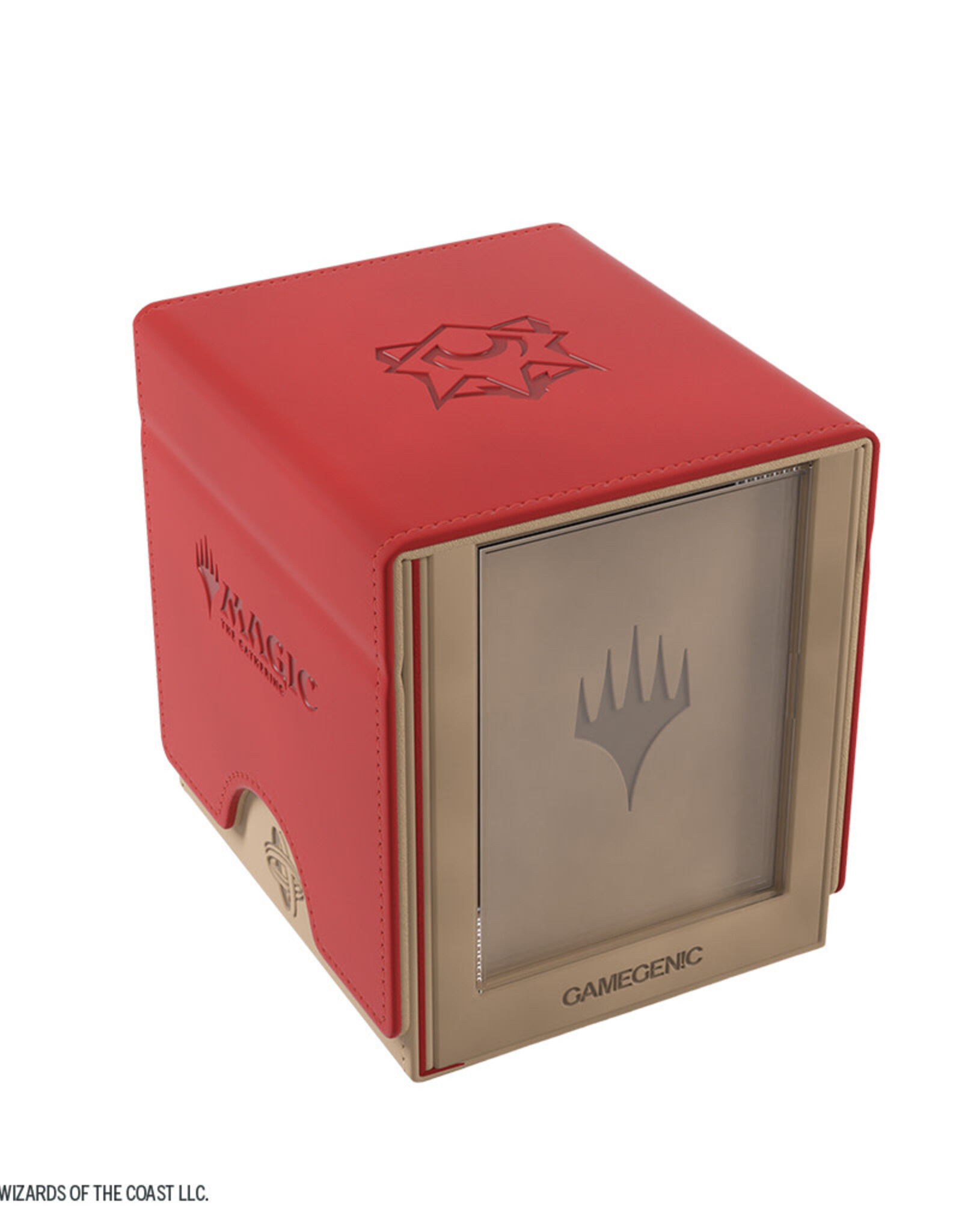 Deck Box: Sidekick PRO 100+ MTG Secrets of Strixhaven Lorehold