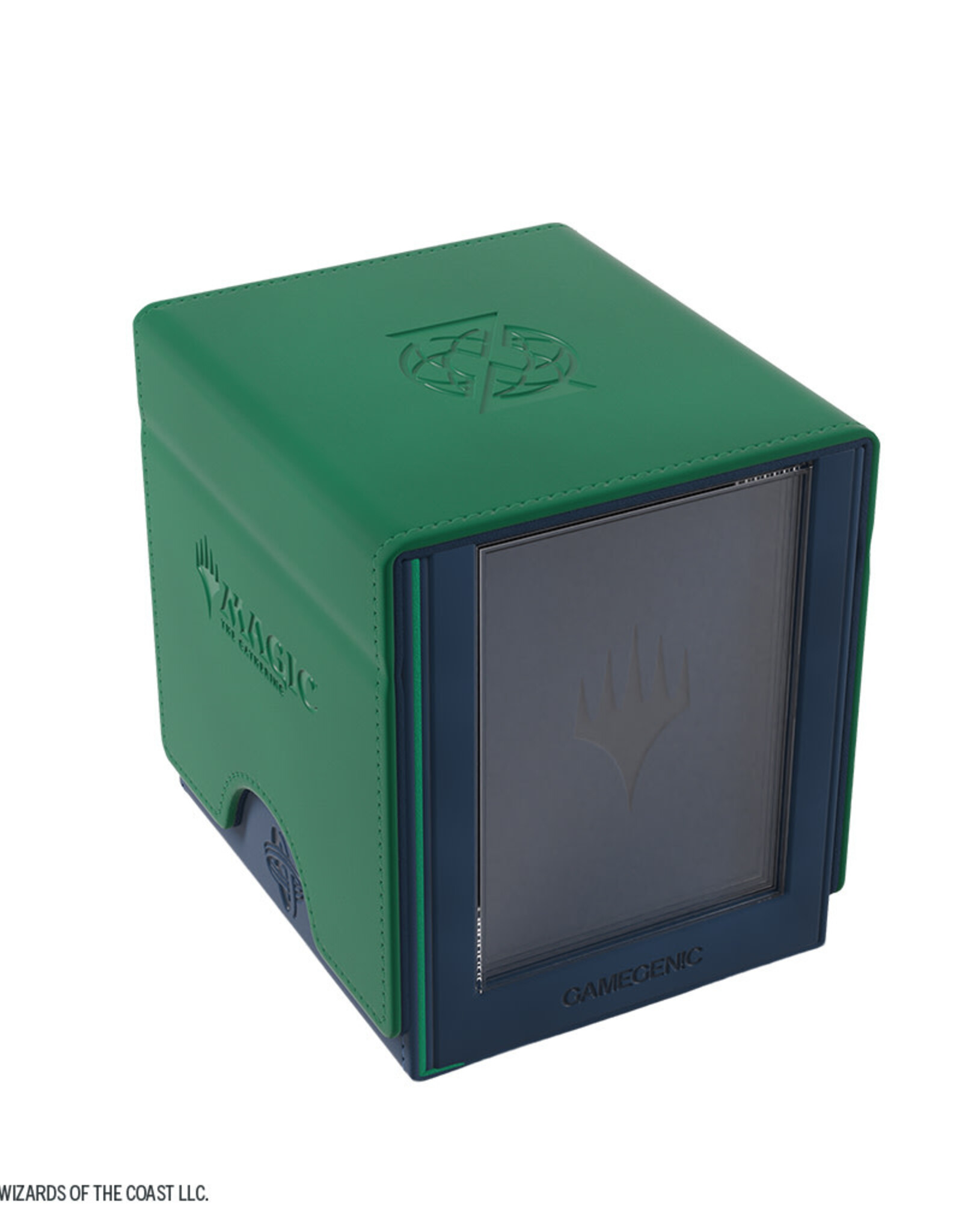 Deck Box: Sidekick PRO 100+ MTG Secrets of Strixhaven Quandrix