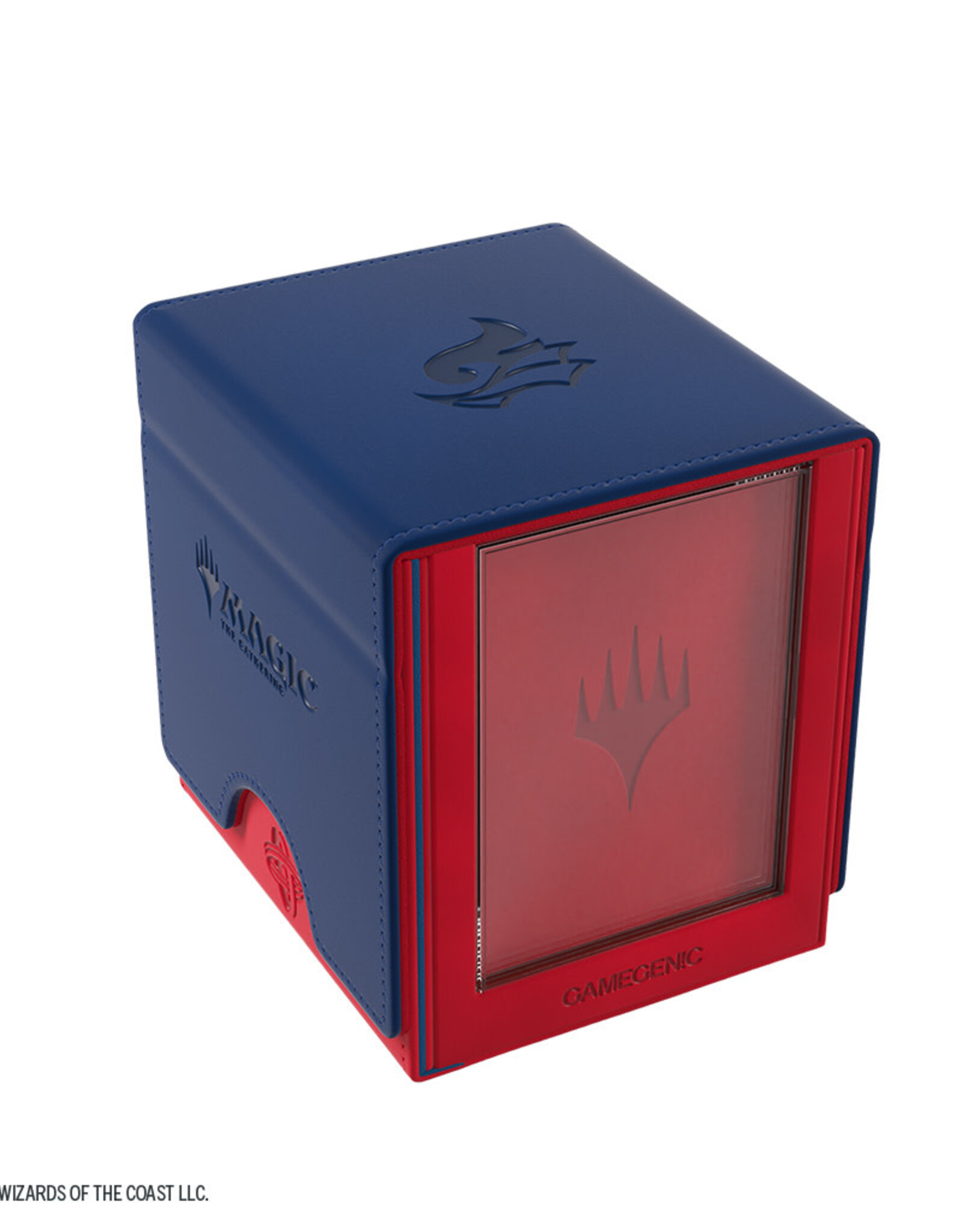 Deck Box: Sidekick PRO 100+ MTG Secrets of Strixhaven Prismari