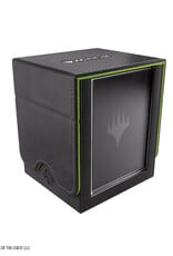 Deck Box: Squire PLUS 100+ MTG Secrets of Strixhaven Black/Green