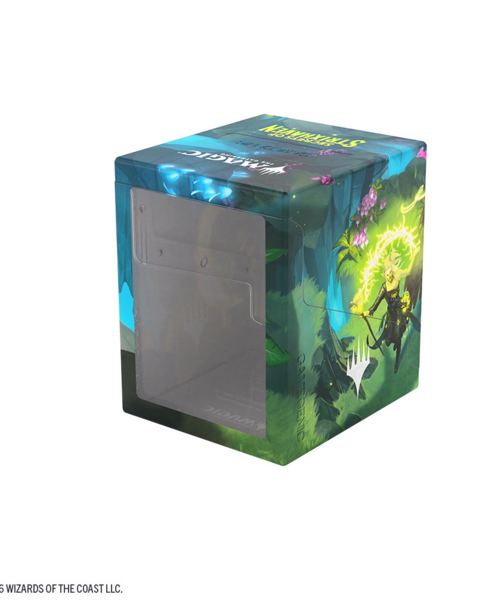 Deck Box: Bastion 100+ MTG Secrets of Strixhaven Students