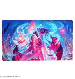 Playmat: MTG Secrets of Strixhaven Prismari the Inspiration