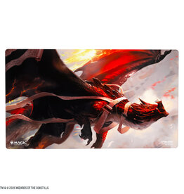 Playmat: MTG Secrets of Strixhaven Lorehold the Historian