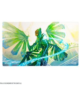 Playmat: MTG Secrets of Strixhaven Quandrix the Proof