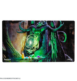Playmat: MTG Secrets of Strixhaven Witherbloom the Balancer