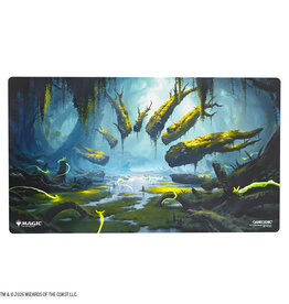 Playmat: MTG Secrets of Strixhaven Deadcap Glade