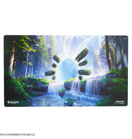 Playmat: MTG Secrets of Strixhaven Dreamroot Cascade