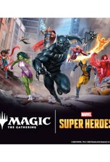 Wizards of the Coast MTG Marvel Super Heroes Prerelease EVENT A (FRI, Jun 19 at  6:00 pm)
