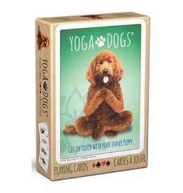 Eurographics Yoga Dogs Puzzle (1000 PCS)