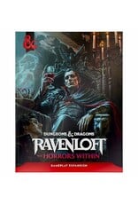 Wizards of the Coast (Early Game Store Release June 2, 2026) D&D Ravenloft The Horrors Within