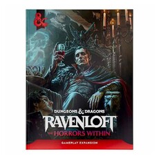 Wizards of the Coast D&D Ravenloft The Horrors Within