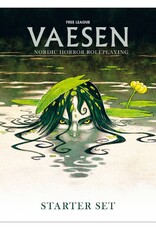 Free League Publishing Vaesen Nordic RPG Starter Set