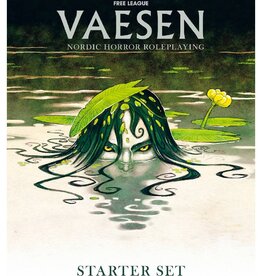 Free League Publishing Vaesen Nordic RPG Starter Set