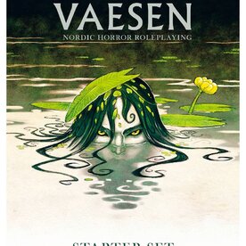 Free League Publishing Vaesen Nordic RPG Starter Set