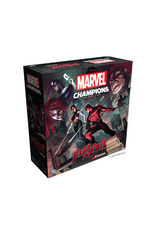 Fantasy Flight Games (July 24, 2026) Marvel Champions LCG Expansion: Fear No Evil Expansion
