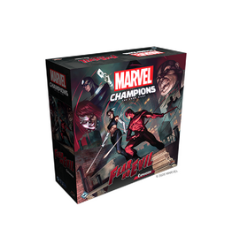 (July 24, 2026) Marvel Champions LCG Expansion: Fear No Evil Expansion