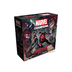 Marvel Champions LCG Expansion: Fear No Evil Expansion