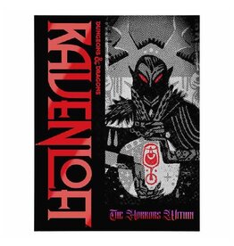 Wizards of the Coast (Early Game Store Release June 2, 2026) D&D RPG Ravenloft The Horrors Within - Alternate