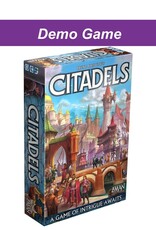 (DEMO) Citadels. Free to Play In Store!