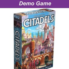 (DEMO) Citadels. Free to Play In Store!