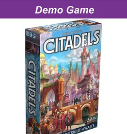 (DEMO) Citadels. Free to Play In Store!