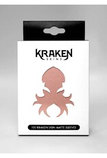 Kraken Skins Rose Gold Matte Sleeves