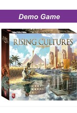 Capstone Games (DEMO) Rising Cultures. Free to Play In Store!