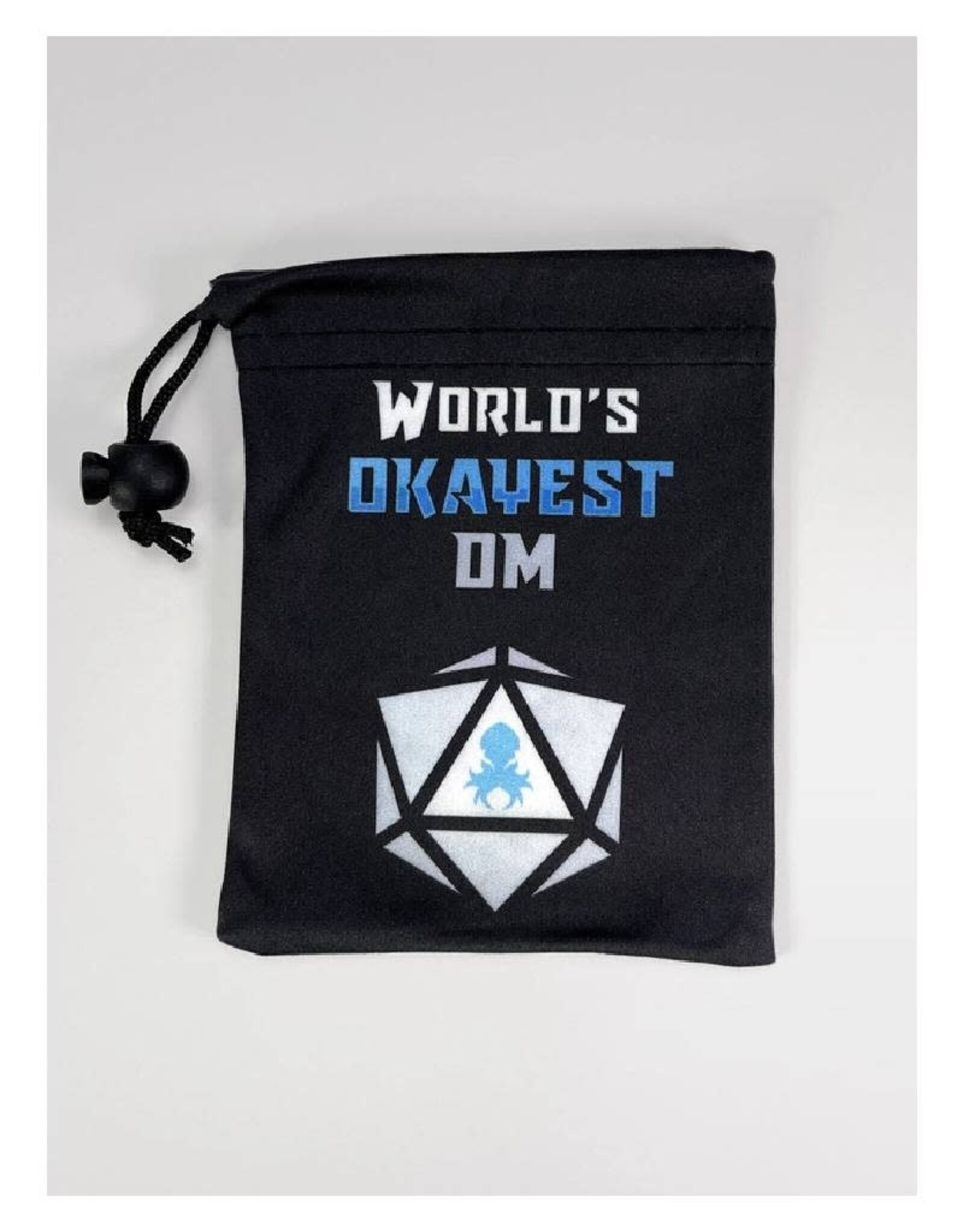 Small Dice Bag World's Okayest Dm
