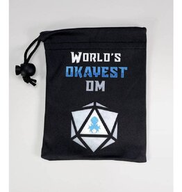 Small Dice Bag World's Okayest Dm