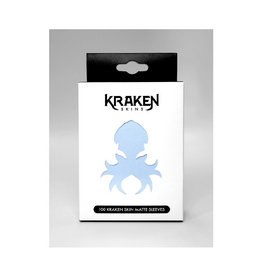 Kraken Skins Powder Blue Matte Sleeves