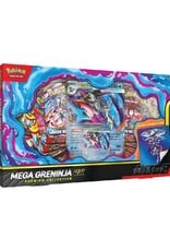 Pokemon Pokémon TCG: Mega Greninja ex Premium Collection