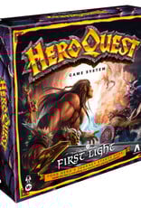 Wizards of the Coast HeroQuest First Light