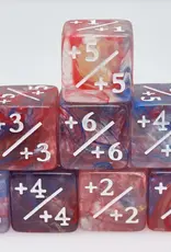 Faire Foam Brain Games +1/+1 Counters Primary Color