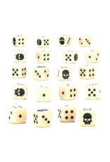 Games Workshop Warhammer 40k Dice