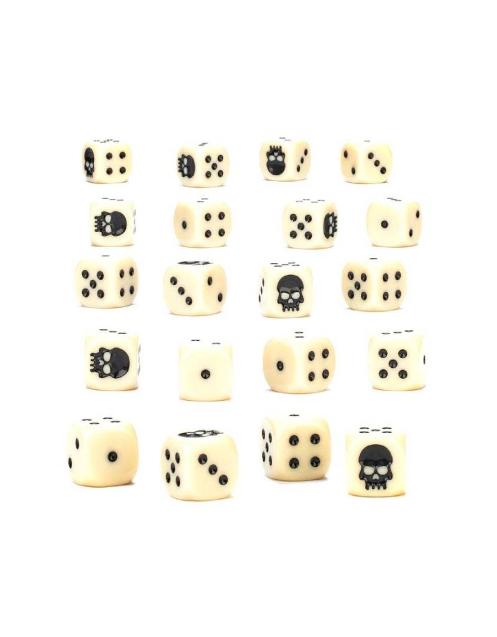 Games Workshop Warhammer 40k Dice