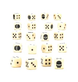 Games Workshop Warhammer 40k Dice