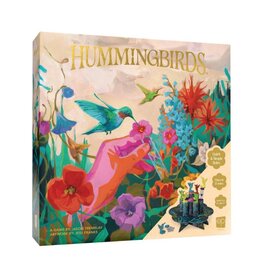 USAopoly Hummingbirds