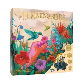 USAopoly Hummingbirds