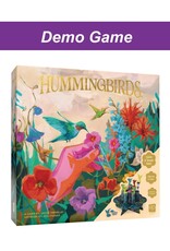 USAopoly (DEMO) Hummingbirds. Free to Play In Store!