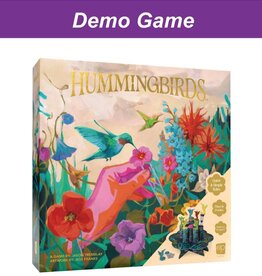 USAopoly (DEMO) Hummingbirds. Free to Play In Store!