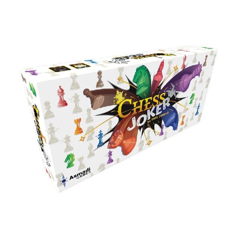 Asmadi Games Chess Joker