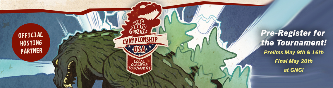 King of Tokyo Tournament