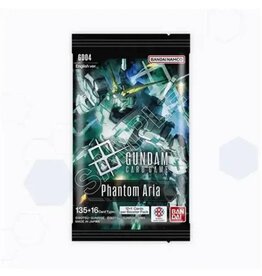 Bandai Gundam TCG Phantom Aria Booster