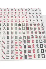 American Mahjong in Silver Aluminum Case