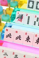 American Mahjong in Silver Aluminum Case