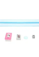 American Mahjong in Silver Aluminum Case