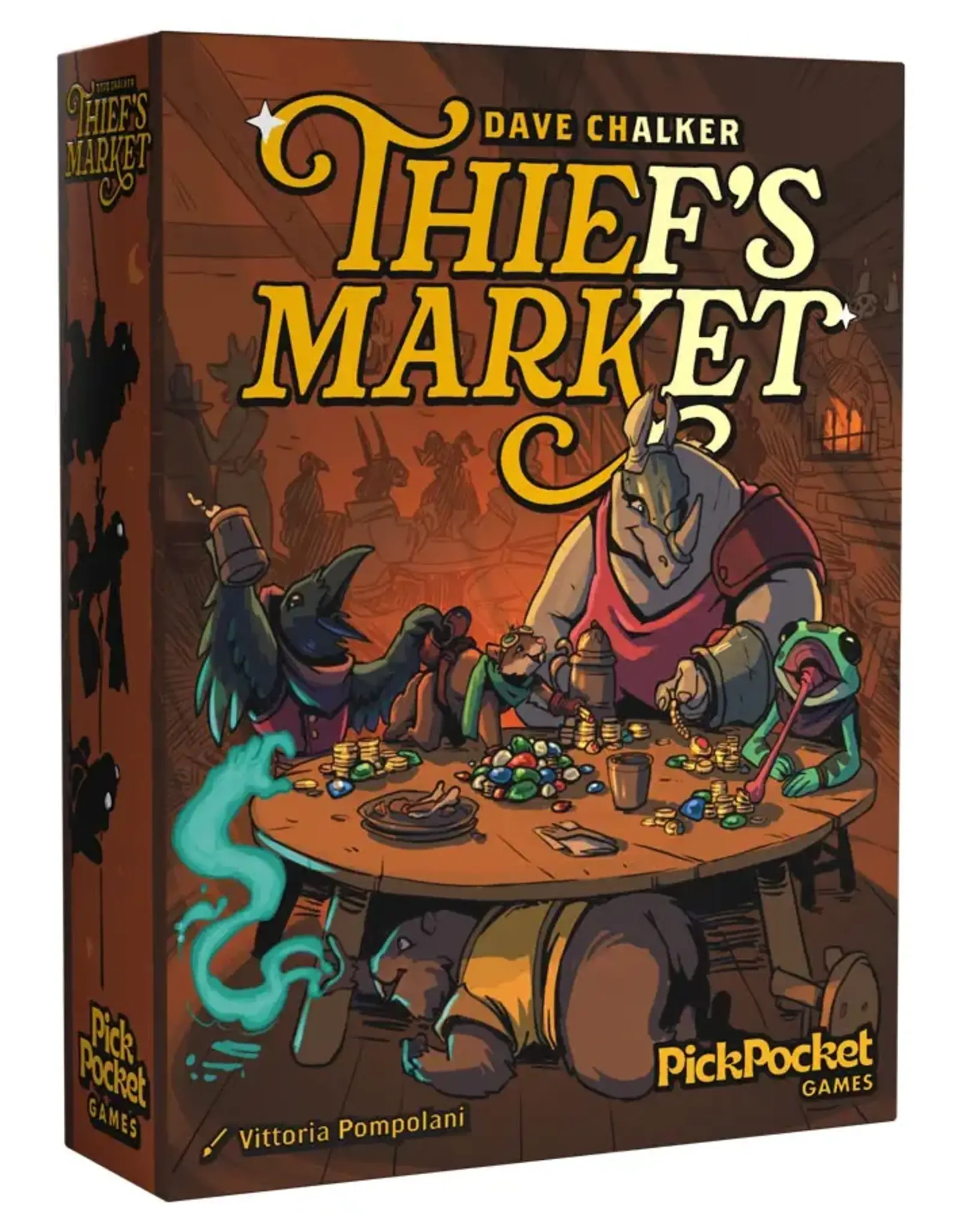 Misc Thief's Market