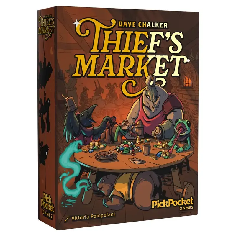 Misc Thief's Market