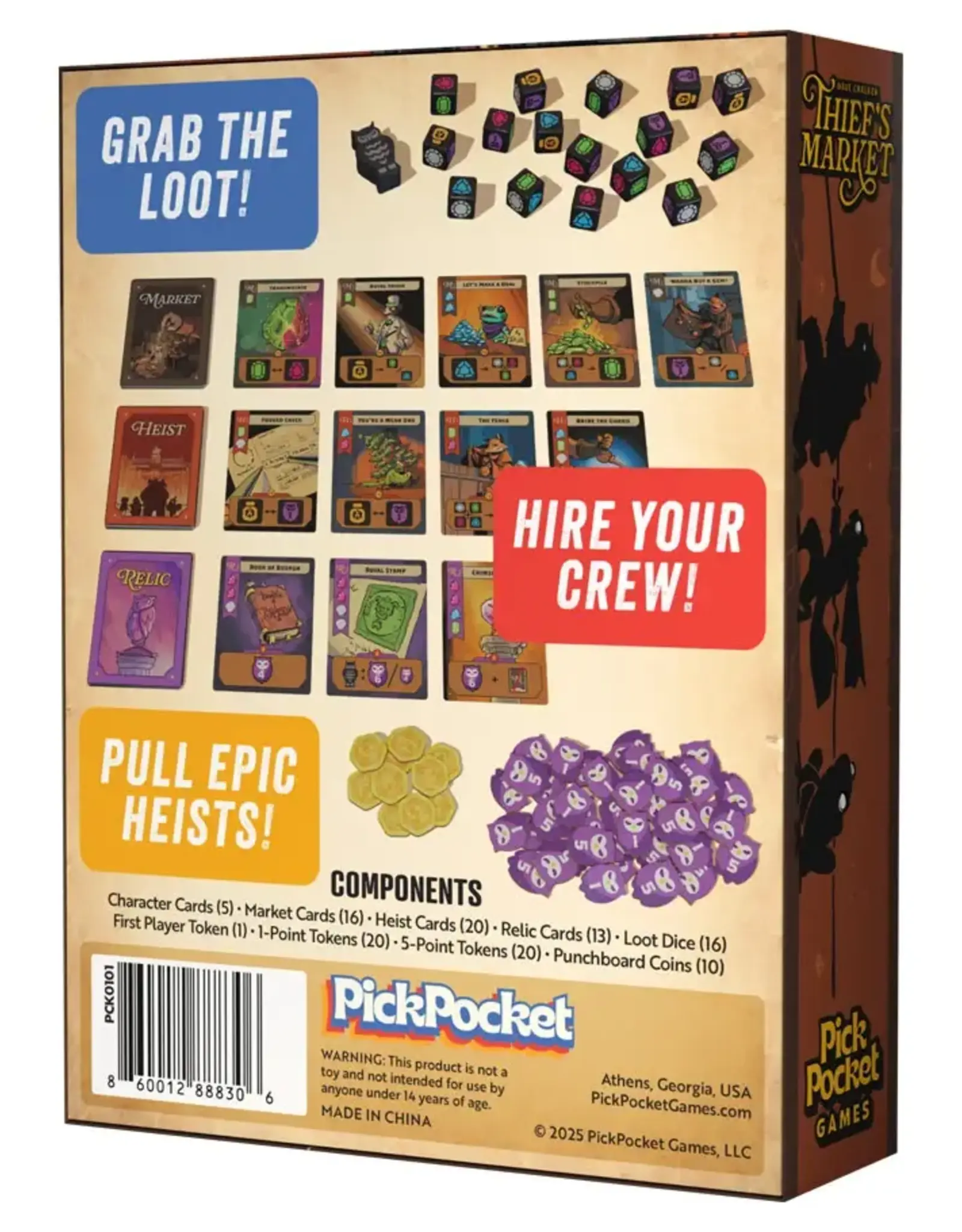 Misc Thief's Market